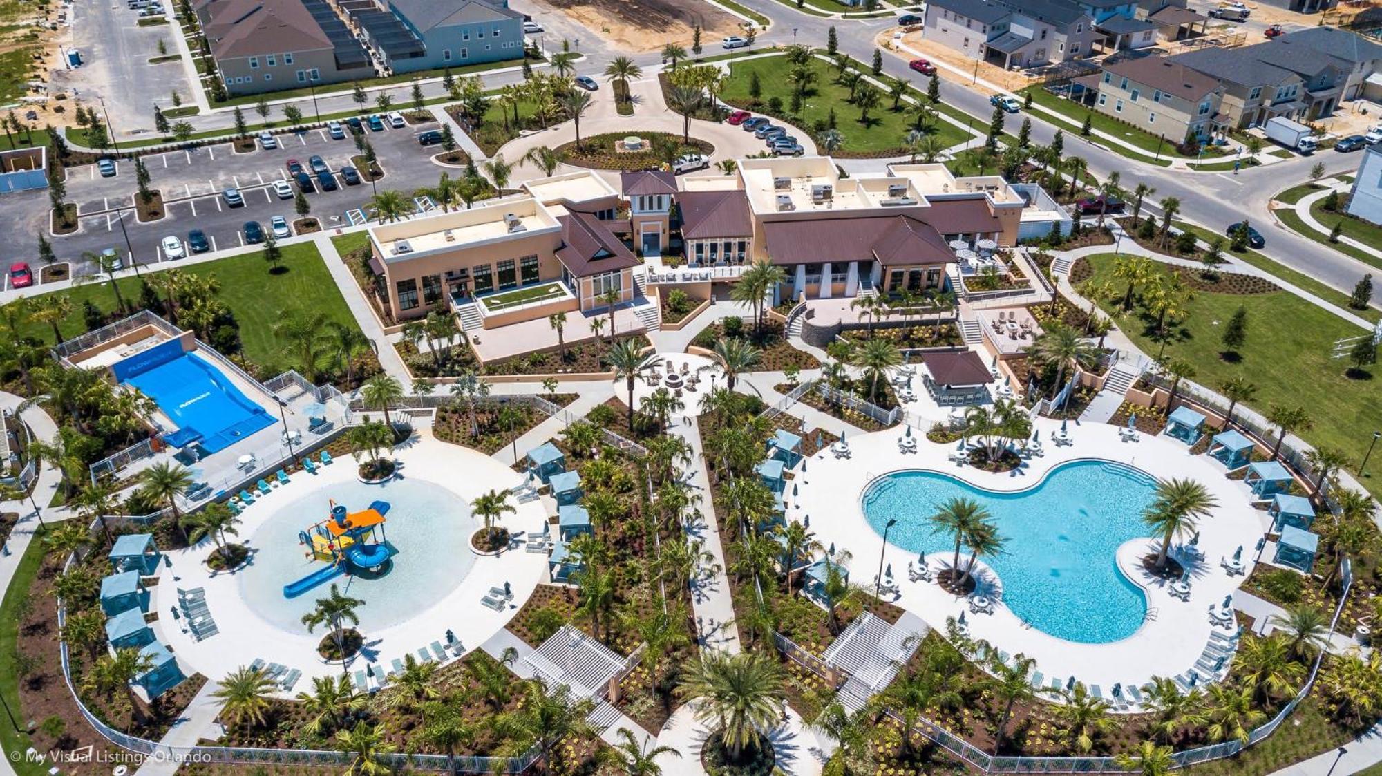 Solara Villa With Themed Rooms And Private Pool Kissimmee Luaran gambar