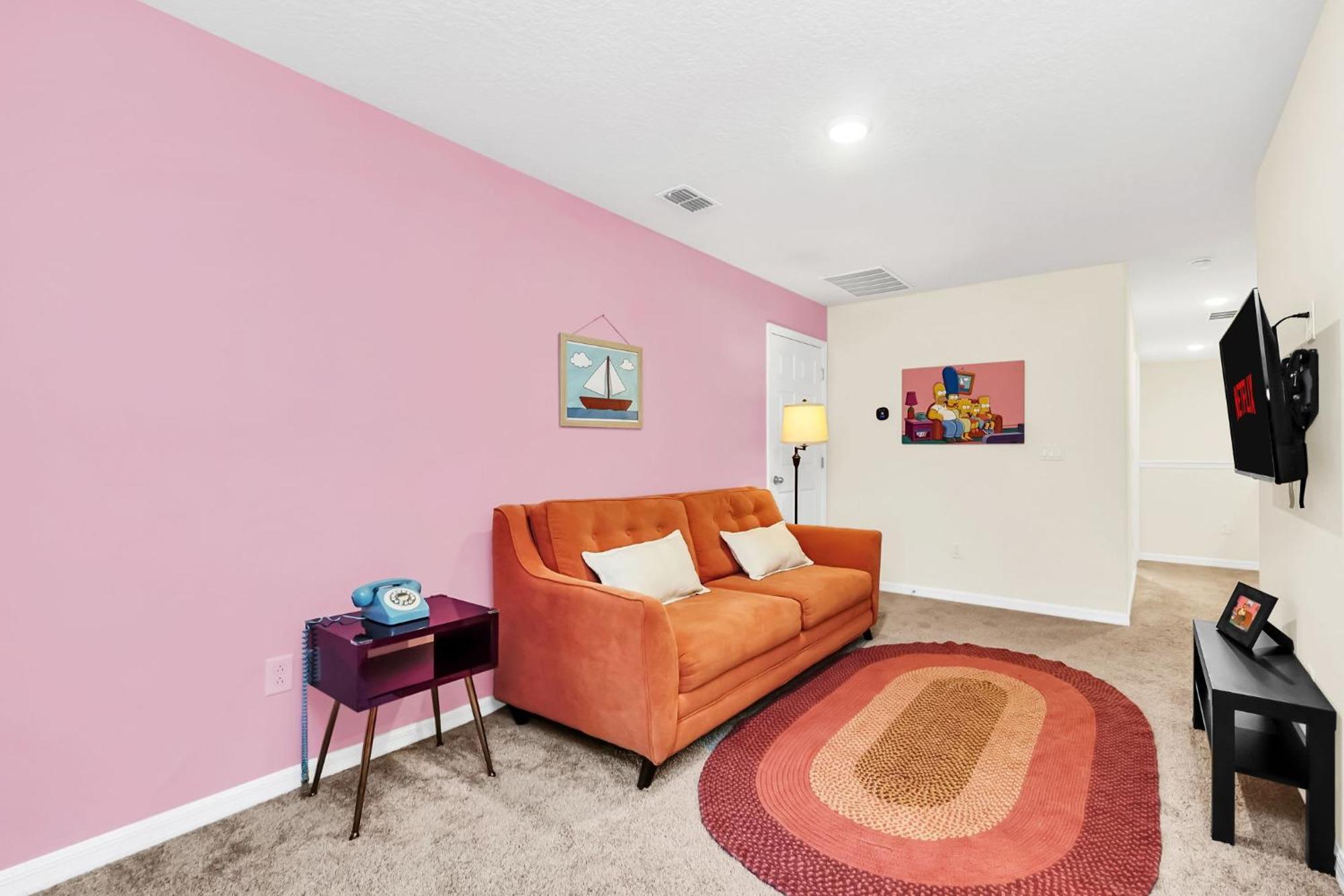 Solara Villa With Themed Rooms And Private Pool Kissimmee Luaran gambar