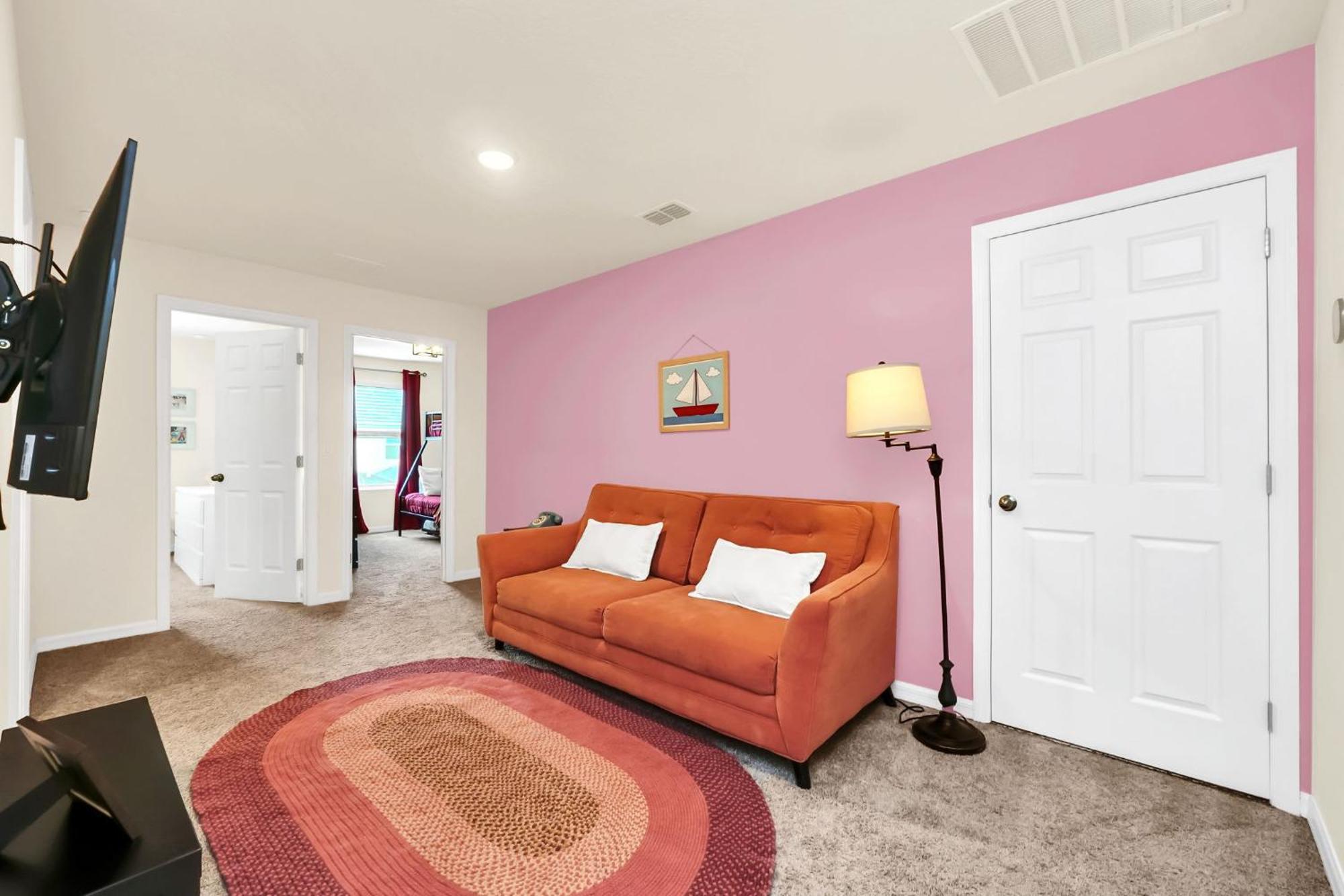 Solara Villa With Themed Rooms And Private Pool Kissimmee Luaran gambar
